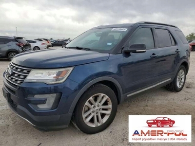 Ford Explorer VI SUV 3.5L Ti-VCT 290KM 2017