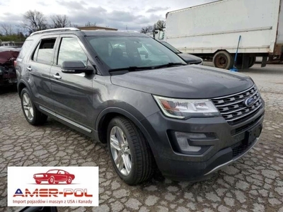 Ford Explorer VI SUV 3.5L Ti-VCT 290KM 2017