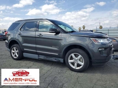 Ford Explorer VI SUV 3.5L Ti-VCT 290KM 2019