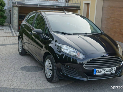 Ford Fiesta Lift - Polecam - Super Stan - GWARANCJA - Zakup Door To Door M…