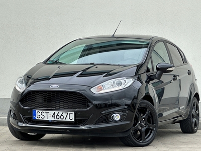 Ford Fiesta VIII 2017