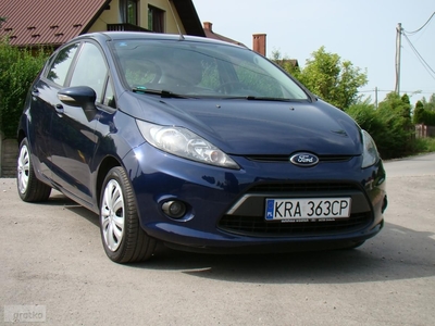 Ford Fiesta VIII