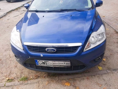 Ford Focus 1.9 TDCI 2009