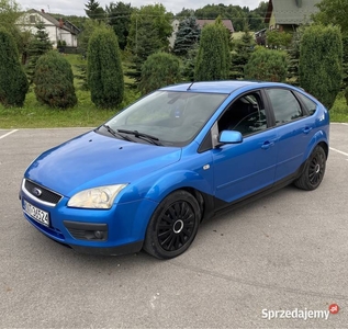 Ford focus 2.0 diesel 2004r KLIMA