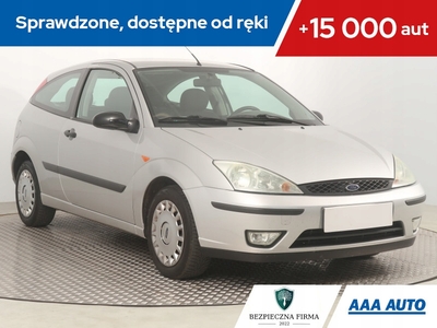 Ford Focus I Hatchback 1.6 16V 100KM 2004