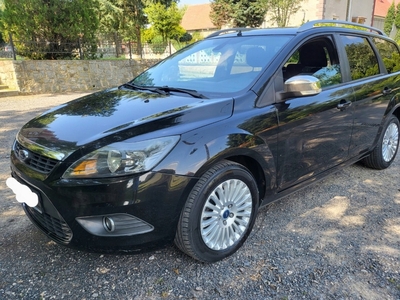 Ford Focus II Focus C-Max 1.6 TDCi 109KM 2009