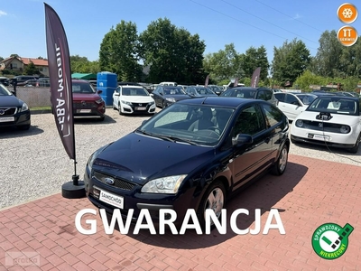 Ford Focus II Klima, Gwarancja