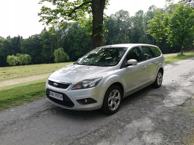 Ford Focus II Kombi 1.6 Duratec Ti-VCT 115KM 2010