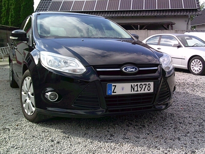 Ford Focus III 2013