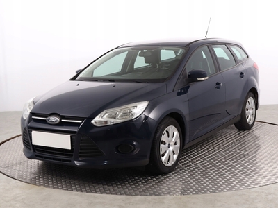 Ford Focus III Kombi 1.6 Duratec 105KM 2011