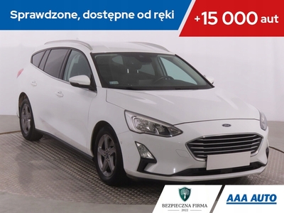 Ford Focus III Kombi Facelifting 2.0 TDCi 150KM 2018