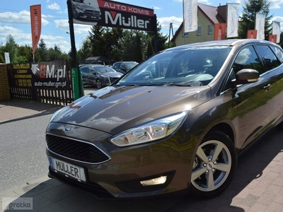 Ford Focus III Sedan Facelifting 1.5 TDCi 120KM 2015