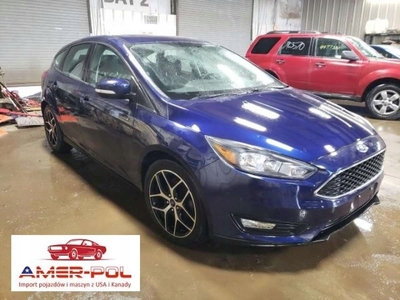 Ford Focus III Sedan Facelifting 2.0 Ti-VCT 160KM 2017