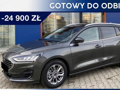 Ford Focus IV Kombi Facelifting 1.0 EcoBoost MHEV 155KM 2023