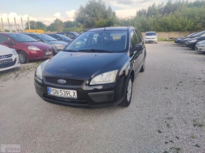 Ford Focus Mk2 1.8 16v Klima, grzane fotele, Zarejestrowany