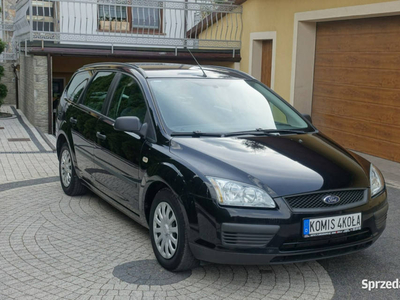 Ford Focus Niski Przebieg - 1.6 101KM - Polecam - GWARANCJA - Zakup Door T…