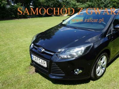 Ford Focus z Niemiec opłacony. Polecam!!! Mk3 (2010-2018)