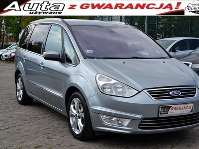 Ford - Galaxy 2.0 T benzyna/Gaz , Automat , Titanium + , super stan !!