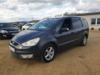 Ford Galaxy III Van 2.0 Duratorq TDCi 140KM 2008