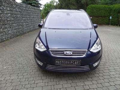 Ford Galaxy III Van Facelifting 1.6 EcoBoost 160KM 2011