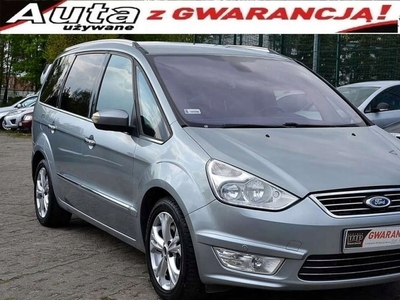 Ford Galaxy III Van Facelifting 2.0 EcoBoost 203KM 2010