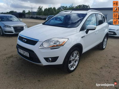 Ford Kuga 2.0 136 KM KLIMATRONIK, ELEKTRYKA, ZADBANY I (2008-2012)