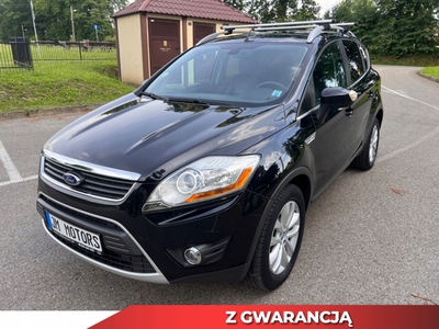 Ford Kuga I 2.0 Duratorq TDCi 140KM 2010