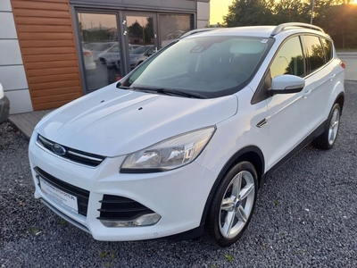 Ford Kuga II SUV 2.0 Duratorq TDCi 140KM 2014