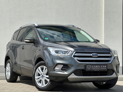 Ford Kuga II SUV Facelifting 1.5 EcoBoost 120KM 2017