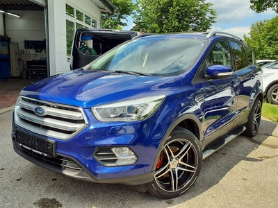 Ford Kuga II SUV Facelifting 1.5 EcoBoost 120KM 2019