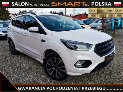 Ford Kuga II SUV Facelifting 1.5 EcoBoost 150KM 2018