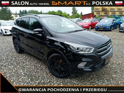 Ford Kuga II SUV Facelifting 2.0 TDCi 180KM 2017