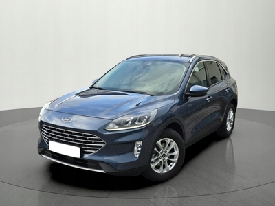 Ford Kuga III 2022