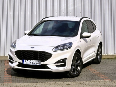 Ford Kuga III SUV 2.0 EcoBlue 190KM 2023