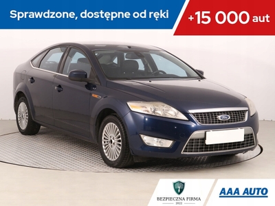 Ford Mondeo IV Hatchback 2.0 Duratorq TDCi DPF 140KM 2009