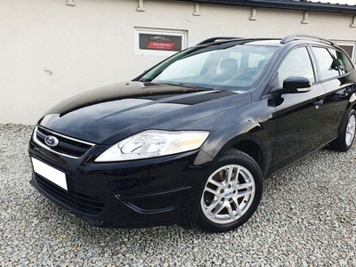 Ford Mondeo IV Kombi 1.6 Duratec 120KM 2011