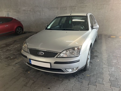 Ford Mondeo mk3 2.0 lpg polski salon