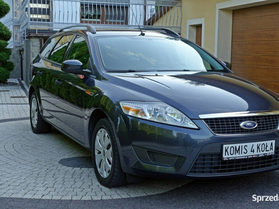 Ford Mondeo Navi - Polecam - 2.0 136KM - GWARANCJA - Zakup Door To Door Mk…