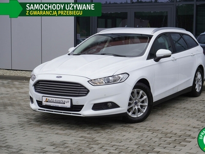 Ford Mondeo V Kombi 2.0 TDCi 150KM 2018