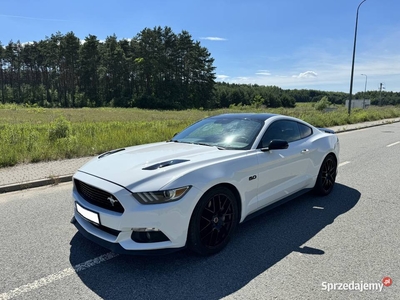 Ford Mustang GT CS California Special