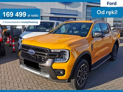 Ford Ranger VI 2023