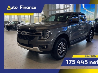 Ford Ranger VI Podwójna kabina 2.0 EcoBlue BI-TURBO 205KM 2024