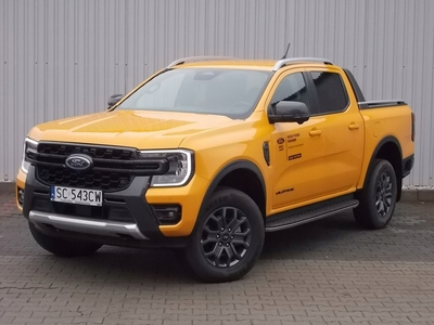 Ford Ranger VI Raptor 3.0 EcoBlue 240KM 2023