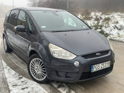 Ford S-Max I Van 1.8 TDCi 125KM 2007