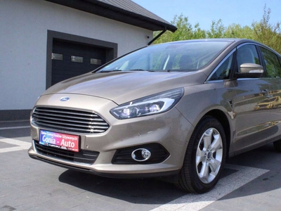 Ford S-Max II Van 1.5 EcoBoost 165KM 2019