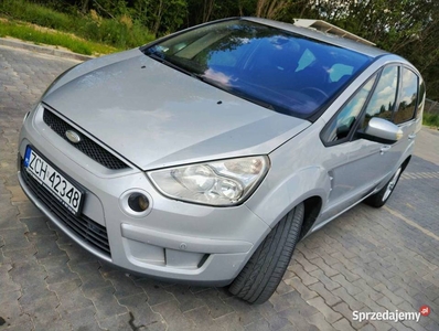 FORD Smax TREND 7 osobowy