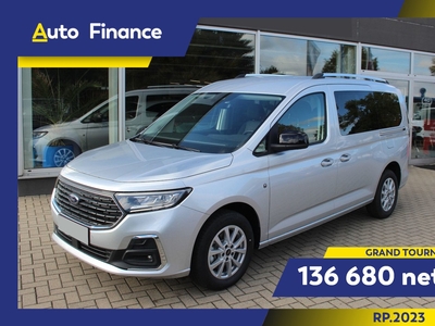 Ford Tourneo Connect IV Van 2,0 EcoBlue 122KM 2023