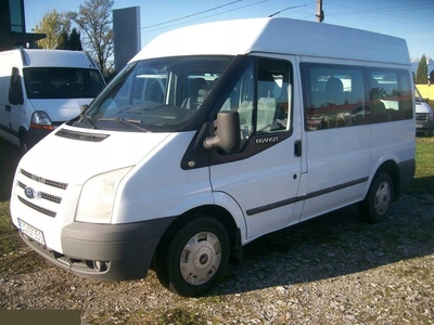 Ford Transit VI Kombi SWB 2.2 Duratorq TDCi 85KM 2011