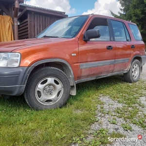 Honda 4x4 Cr v 2.0 Gaz