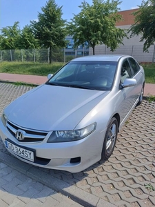 Honda Accord 2.0 LPG, Polski Salon, drugi właś